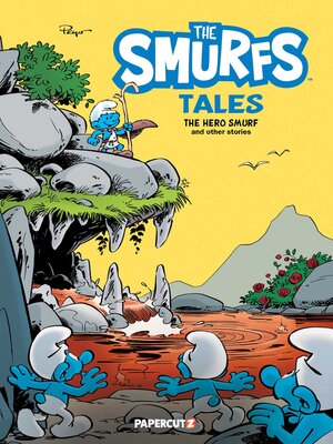 cover image of The Smurfs Tales Volume 9